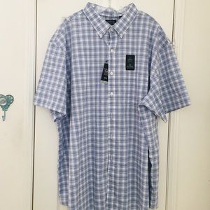 Van Heusen Big and Tall Flex Mens Shirt!
